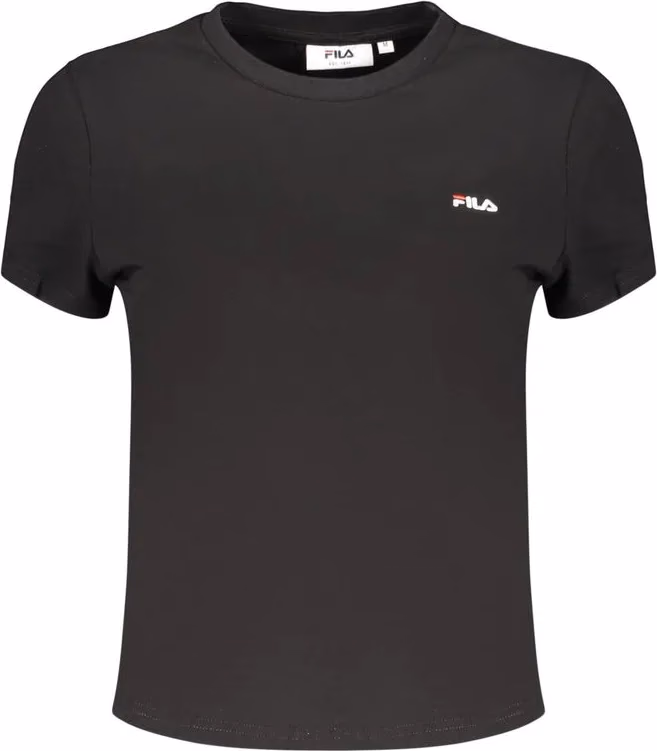 Fila Nero Cotton Women's T-Shirt