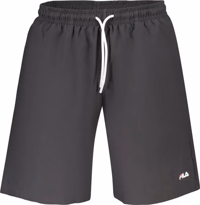 Fila Black Polyester Men's Swimwear