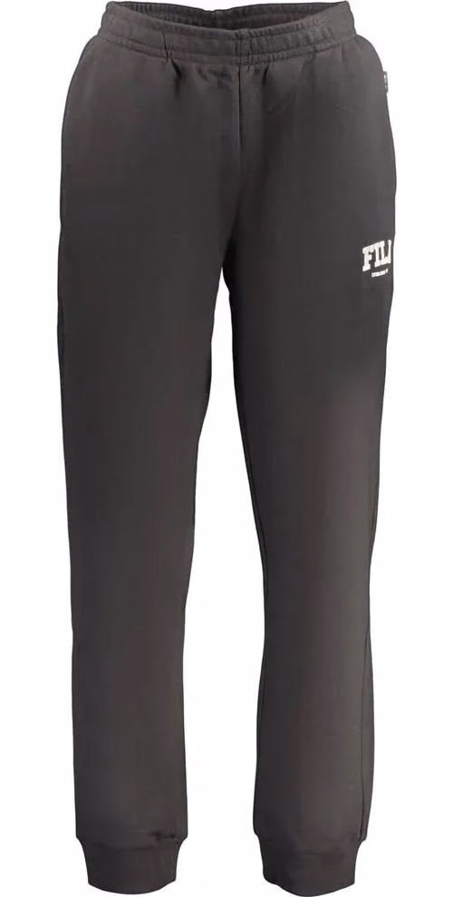 Fila Nero Cotton Men's Trousers
