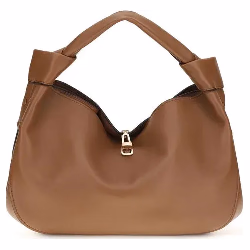Gabriela Hearst Brown Lamb Ovis Aries Aries Handbag