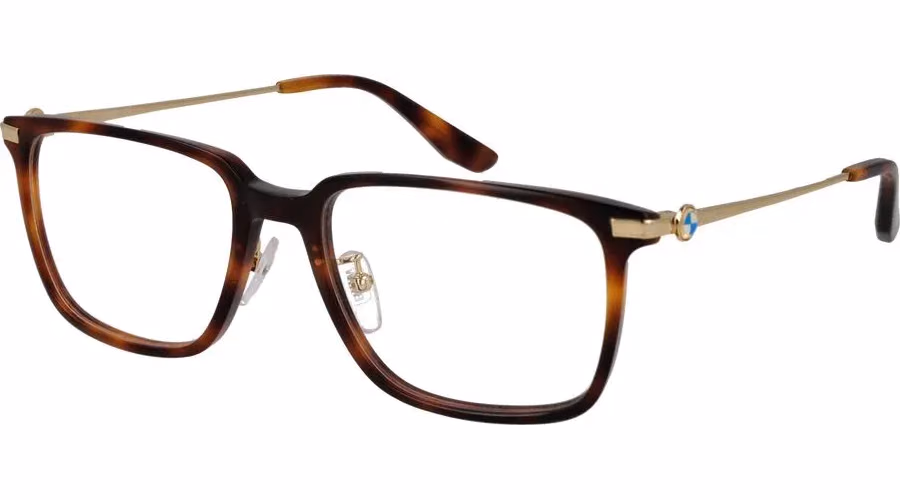 BMW Brown Plastic Glasses (Frames)