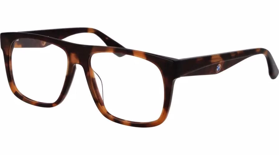 BMW Brown Plastic Glasses (Frames)