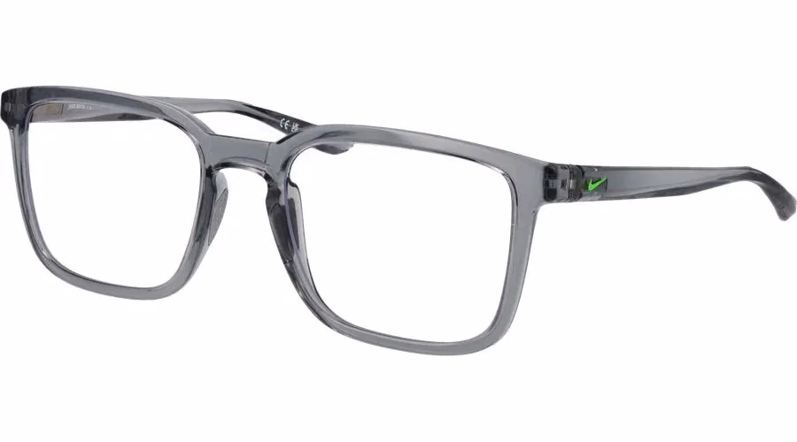 Nike Gray Plastic Glasses (Frames)