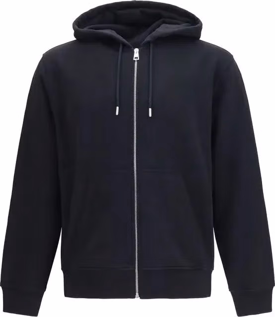 Givenchy Black Cotton Sweatshirt