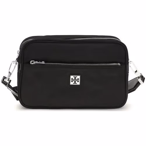 Tory Burch Black Polyamide Shoulder Bag