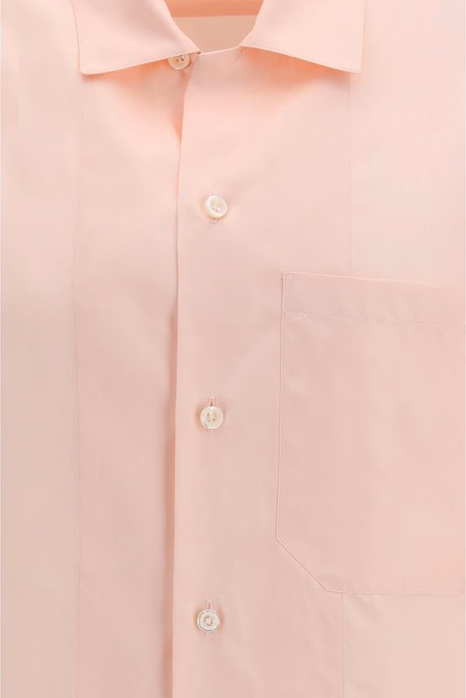 Umit Benan Multicolor Silk Shirt