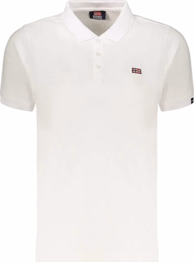 Norway 1963 Blue Cotton Women Polo Shirt