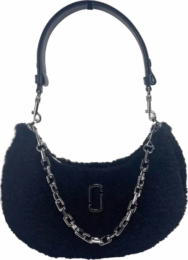 Marc Jacobs Marc Jacobs The Teddy Curve Bag Purse