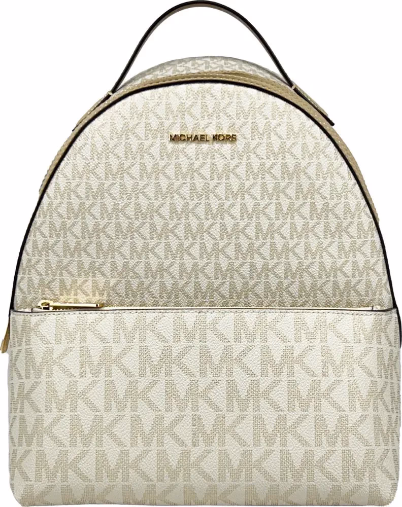 Michael Kors Michael Kors Sheila Medium PVC Backpack Bookbag