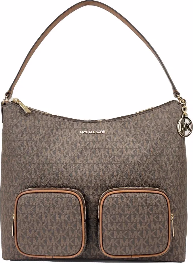 Michael Kors Michael Kors Merritt Large Cargo Shoulder Bag
