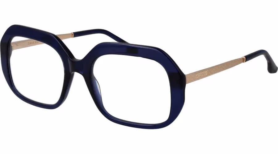 Sandro Blue Acetate Glasses (Frames)