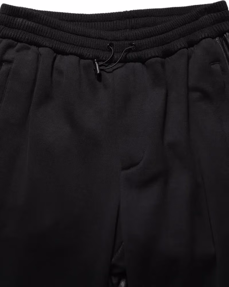 Dolce & Gabbana Black Mid Waist Cargo Jogger Sweatpants Pants