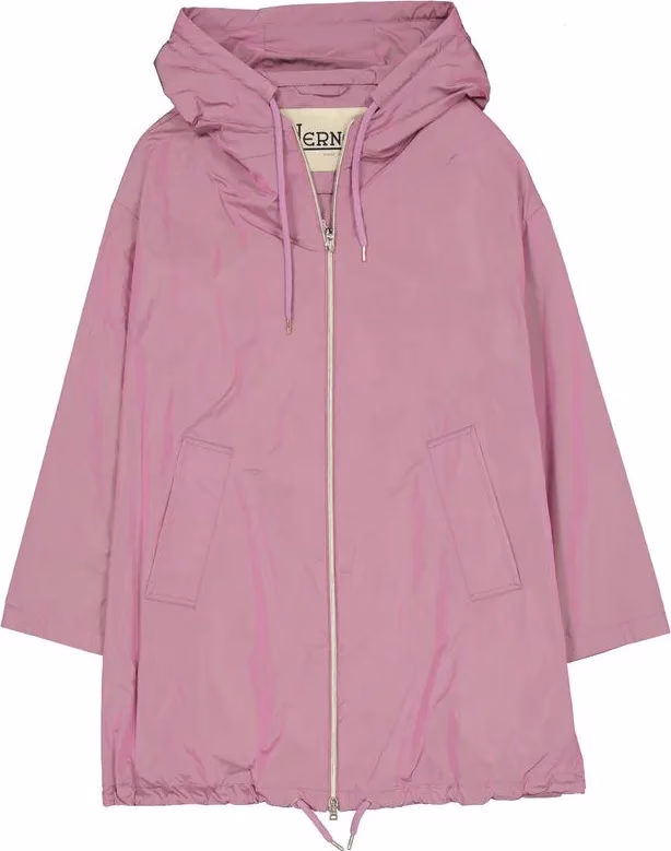Herno Multicolor Polyester Coat