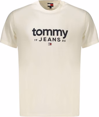 Bianco Cotton Men's T-Shirt