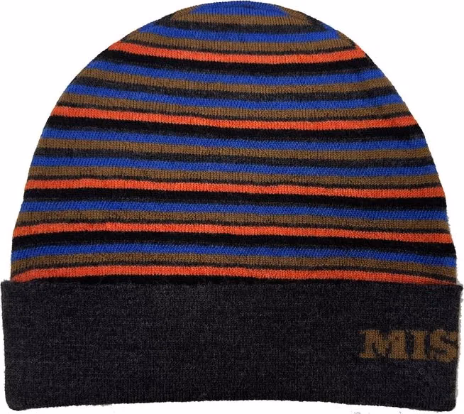 Missoni Gray Wool Beanie