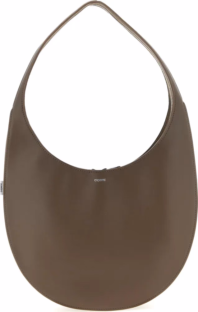 Coperni Brown Cowhide Shoulder Bag
