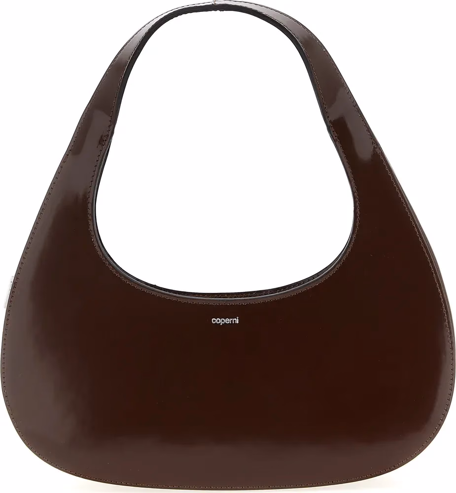 Coperni Brown Cowhide Handbag