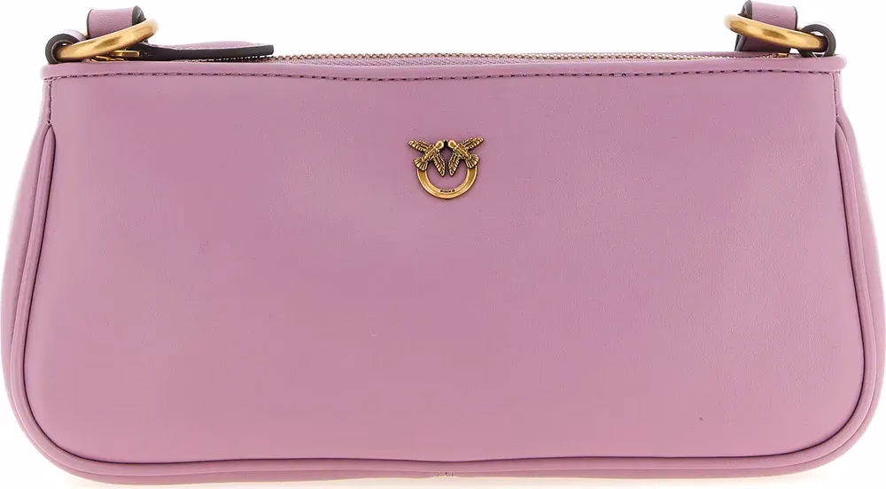 PINKO Multicolor Cowhide Crossbody Bag