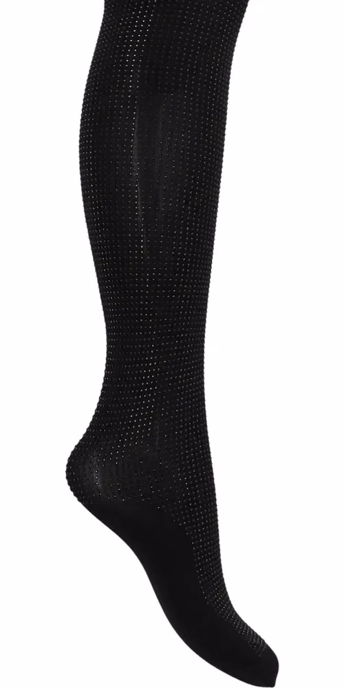 Wolford Black Polyamide Socks