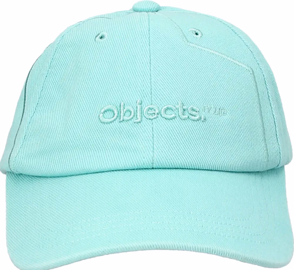 Objects IV Life Bicolor Cotton Cap (Baseball Hat)