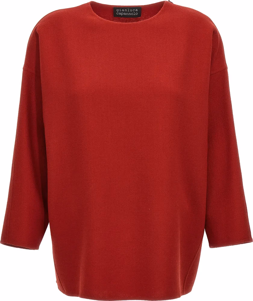 Gianluca Capannolo Multicolor Virgin Wool Shirt