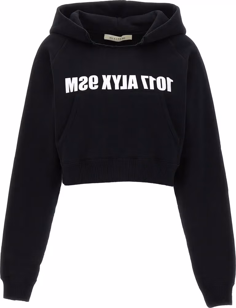 Alyx Bicolor Cotton Sweatshirt