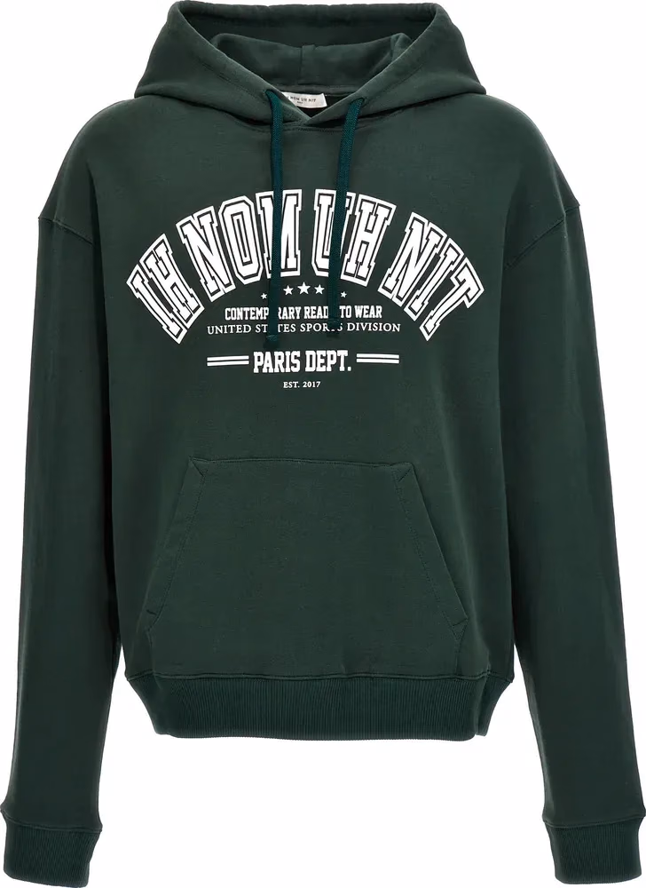 IH NOM UH NIT Bicolor Cotton Sweatshirt