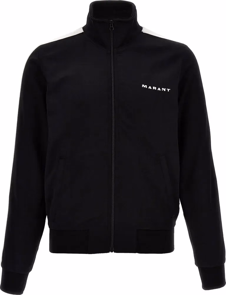 Isabel Marant Bicolor Polyester Sweatshirt