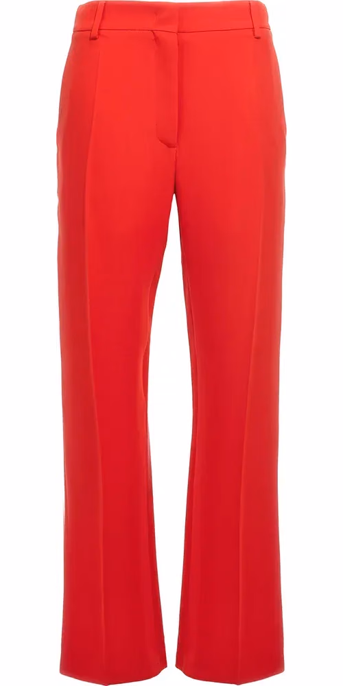 Valentino Garavani Multicolor Silk Dress Pants
