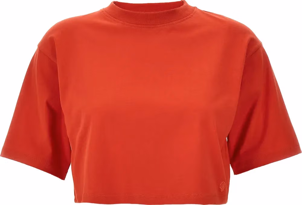 Loulou De Saison Multicolor Cotton T-Shirt