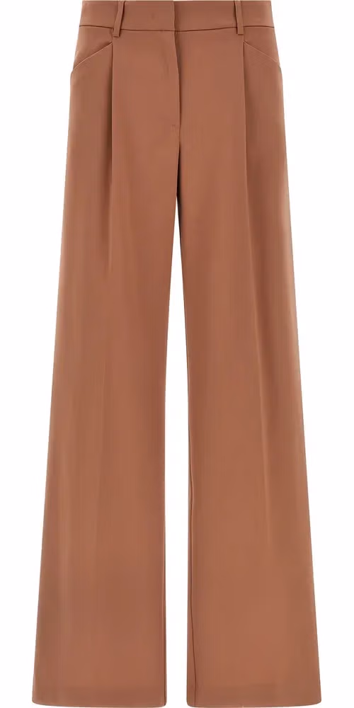 The Andamane Multicolor Polyester Dress Pants