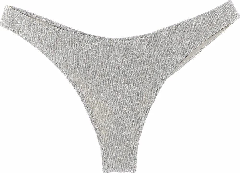 MC2 Saint Barth Silver Viscose Bikini