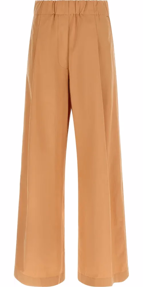 Dries Van Noten Multicolor Cotton Casual Pants