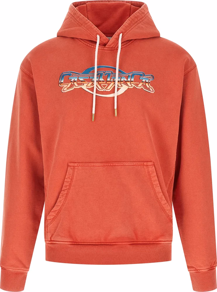 Casablanca Multicolor Cotton Sweatshirt