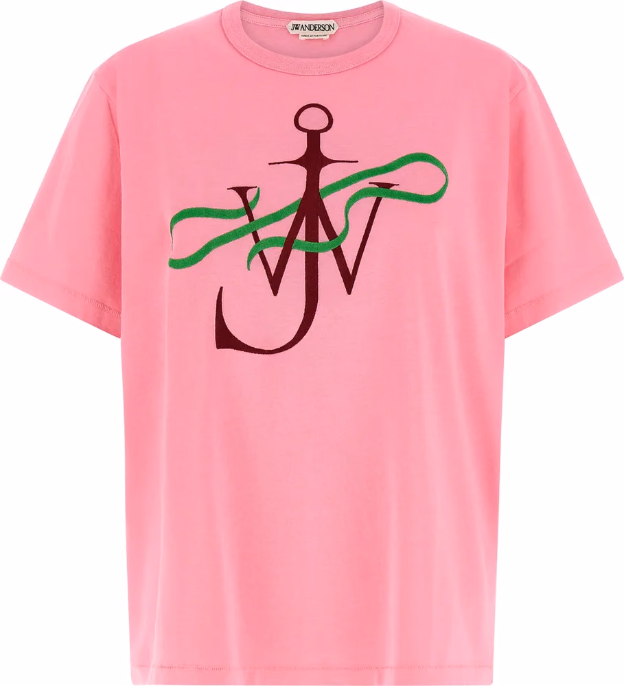 J.W.Anderson Multicolor Cotton T-Shirt