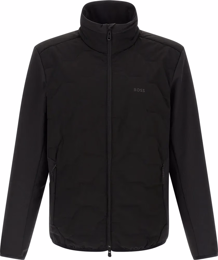 Hugo Boss Black Polyamide Shell Jacket