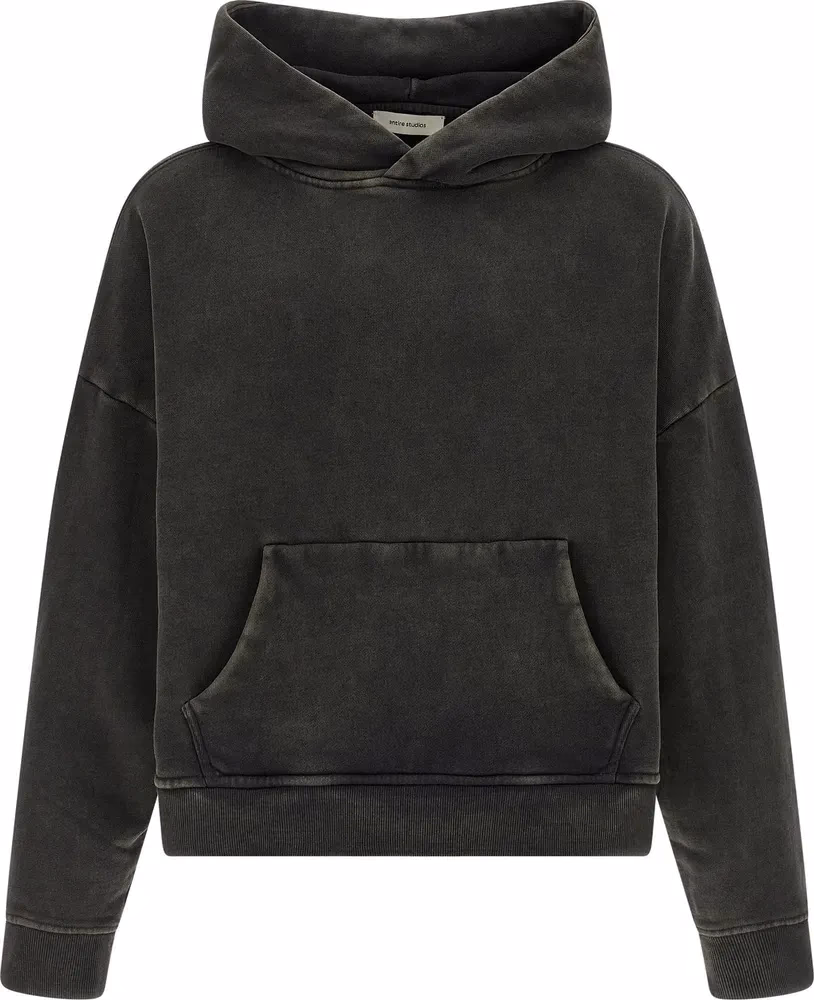 Entire Studios Gray Cotton Sweatshirt
