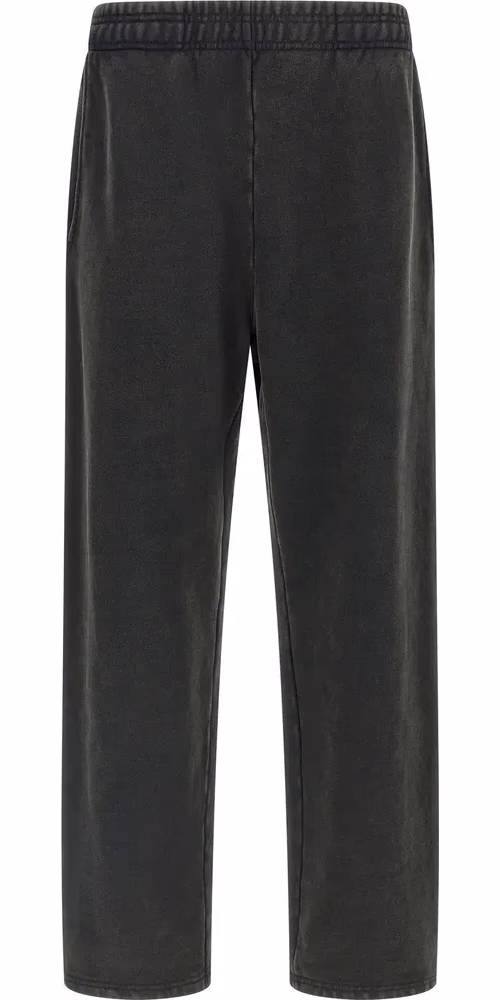 Entire Studios Gray Cotton Joggers (Workout Pants)