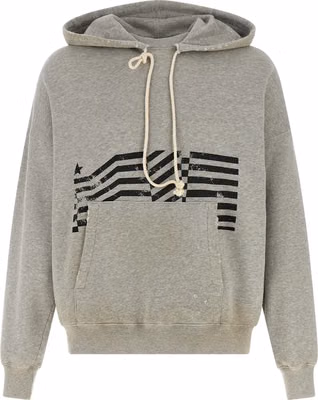Gray Cotton Sweatshirt