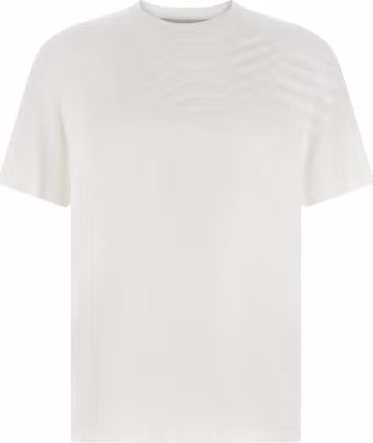 White Lyocell T-Shirt