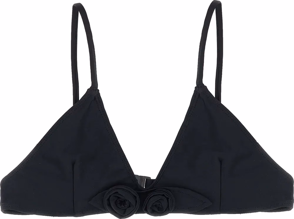 Coperni Black Polyamide Bikini