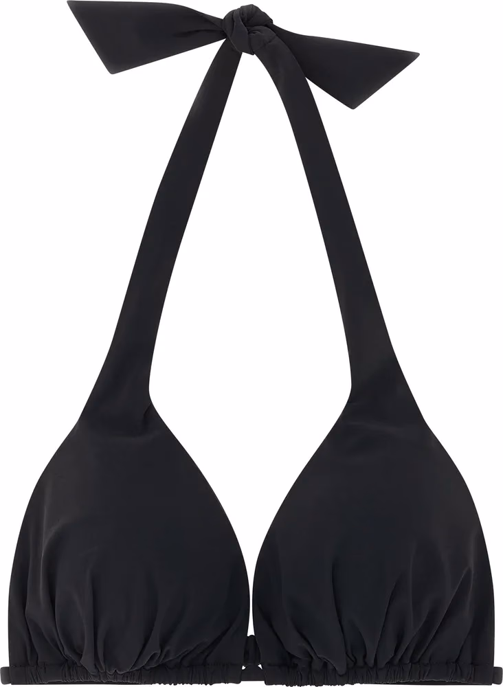 Dolce & Gabbana Black Polyamide Bikini