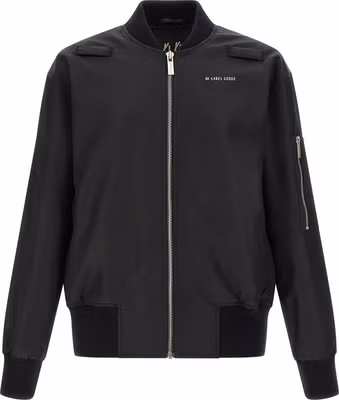 Black Polyamide Bomber