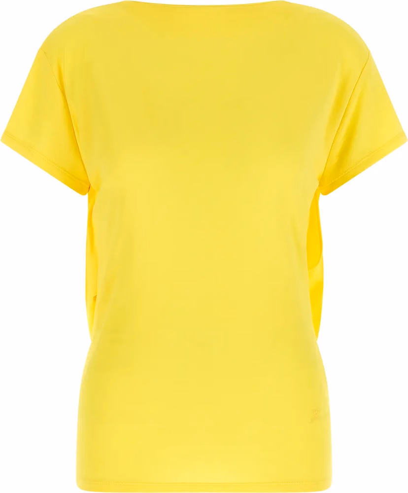 Jacquemus Bicolor Viscose T-Shirt