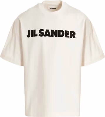 Bicolor Cotton T-Shirt