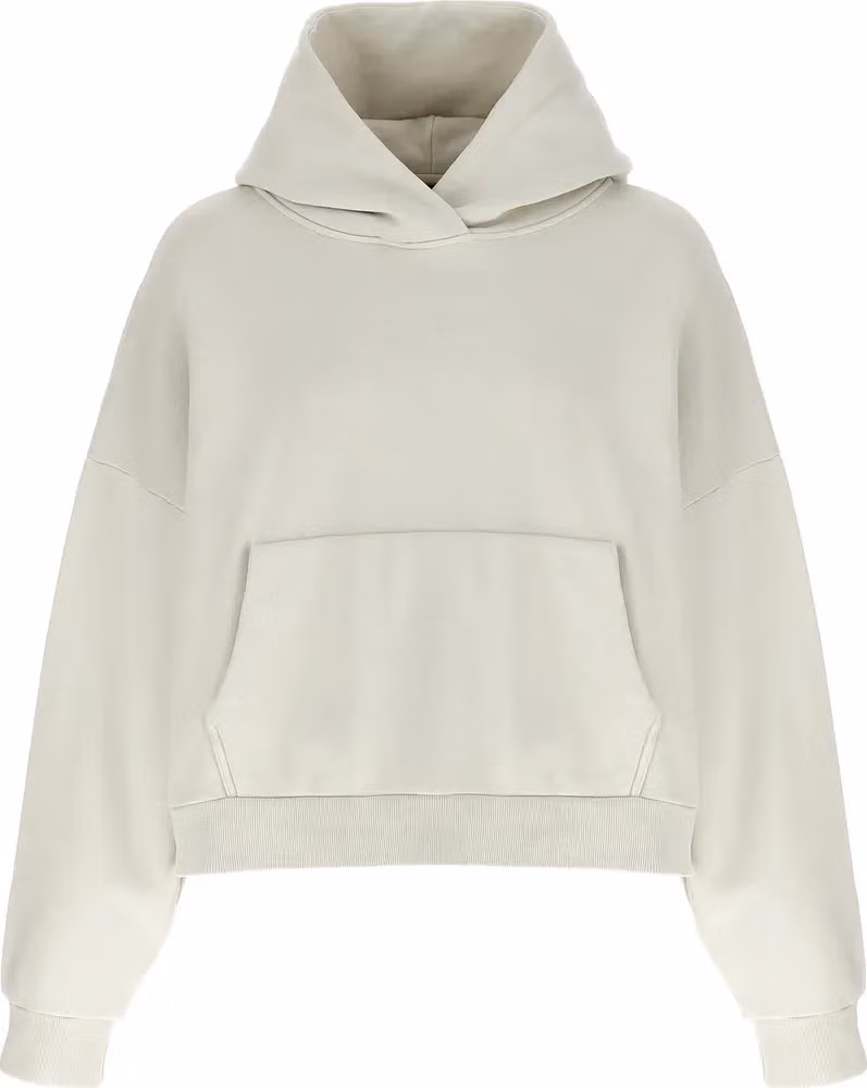 Entire Studios Beige Cotton Sweatshirt