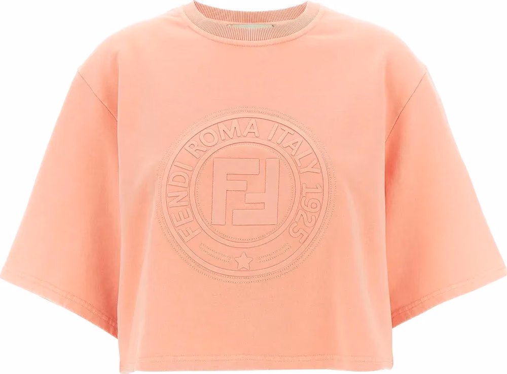 Fendi Multicolor Cotton Sweatshirt