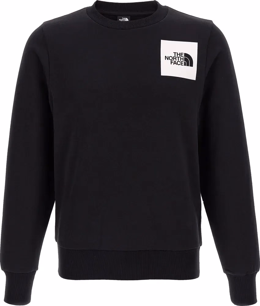 The North Face Bicolor Cotton Sweatshirt