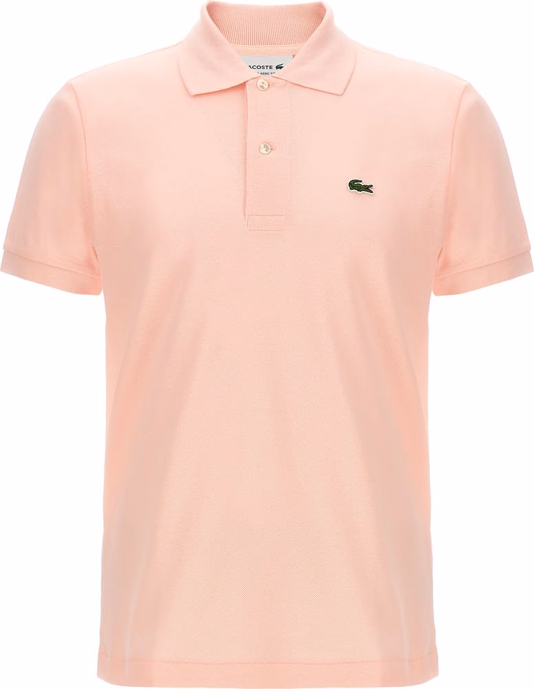 Lacoste Multicolor Cotton Polo Shirt
