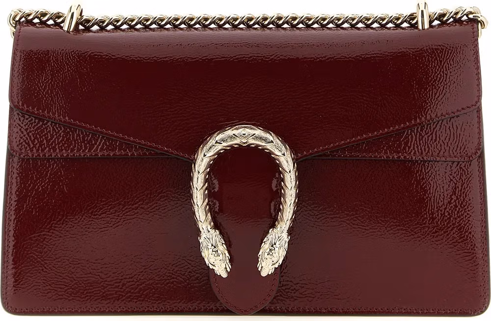 Gucci Multicolor Calfskin Shoulder Bag